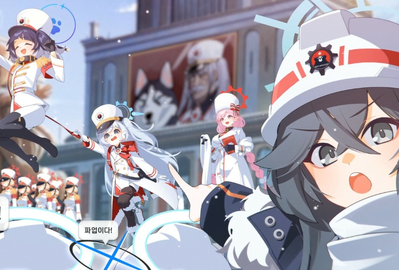《蔚蓝档案》Steam免费开玩！于日常琐碎中缔造学园奇迹