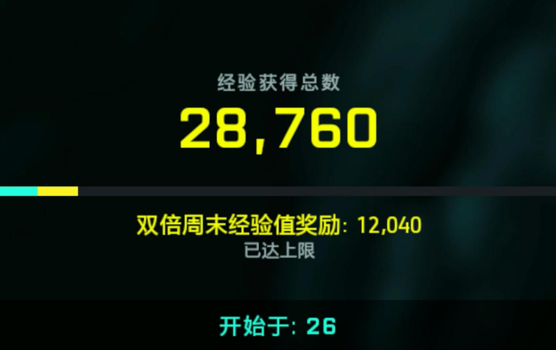 《战地2042》加码双倍经验周末：助力玩家轻松获取奖励