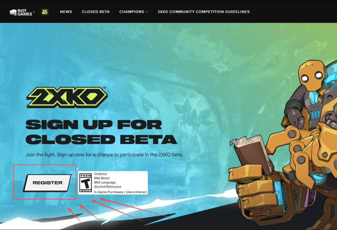 《2XKO》测试资格保姆级攻略：三种方法助你抢先体验！