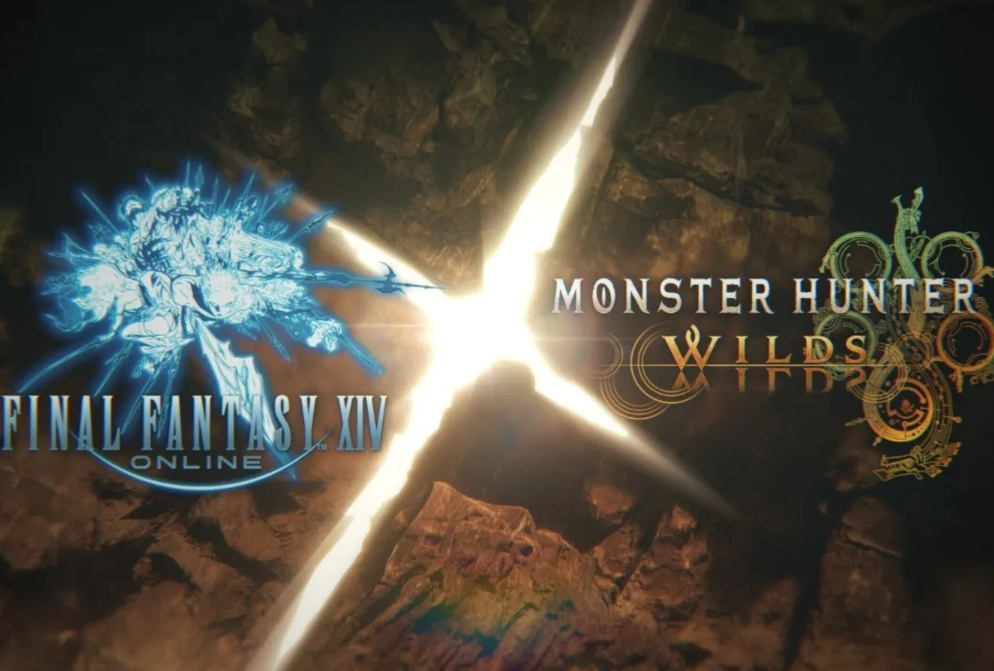 《FF14》×《怪物猎人》联动活动定档10月7日：猎魂再燃！