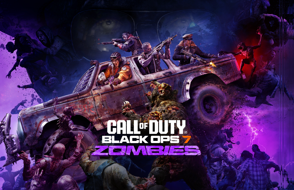 《COD黑色行动7》僵尸模式全揭秘：生存模式复活