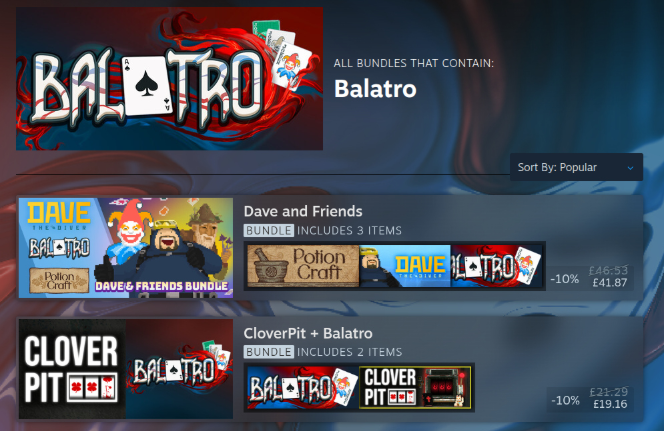  V社优化Steam体验：游戏合集查找功能升级，浏览更便捷高效！