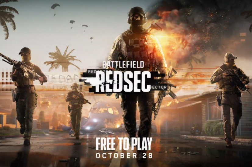 今晚11点，《战地6》大逃杀模式上线，预告片同步推出