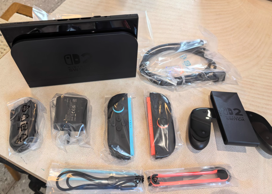 Switch 2势不可挡：快速度破千万，任天堂开启新黄金时代