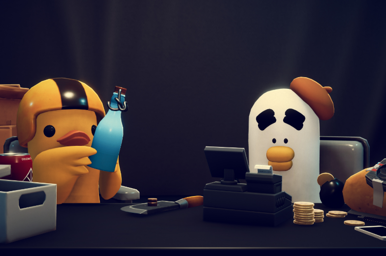 《逃离鸭科夫》V1.1.6版本更新：“捏脸阿鸭”上线，玩法体验全面优化！