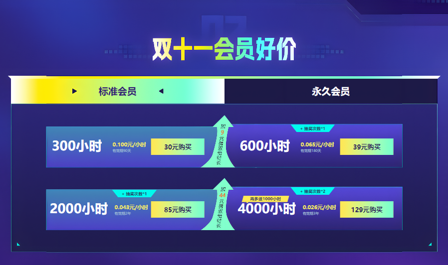 AK加速器双十一狂欢开启：五人成团必中免单，多重好礼！