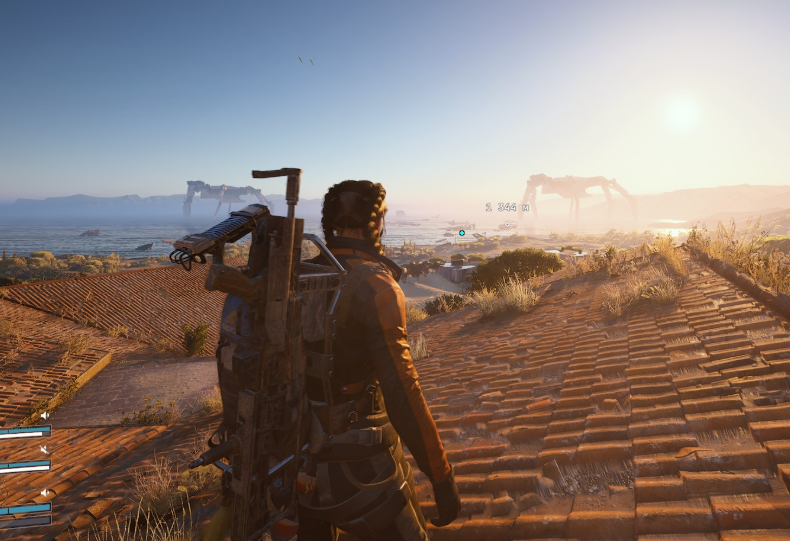 《ARC Raiders》Steam在线数力压《战地6》，黑马之姿闪耀射击游戏市场