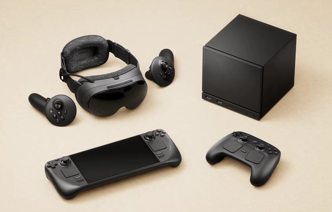 Steam新主机及配件页面上线,确认2026年登陆中国香港 Steam新主机及配件页面上线,确认2026年登陆中国香港