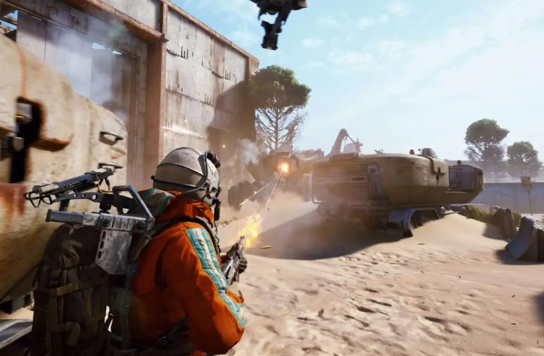 《ARC Raiders》迎重要更新:双人匹配优先上线,商店外观价格下调 《ARC Raiders》迎重要更新:双人匹配优先上线,商店外观价格下调