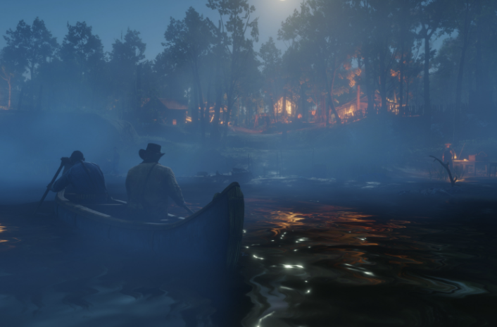 《荒野大镖客2》增强版开发仍在继续，R星战略引玩家热议