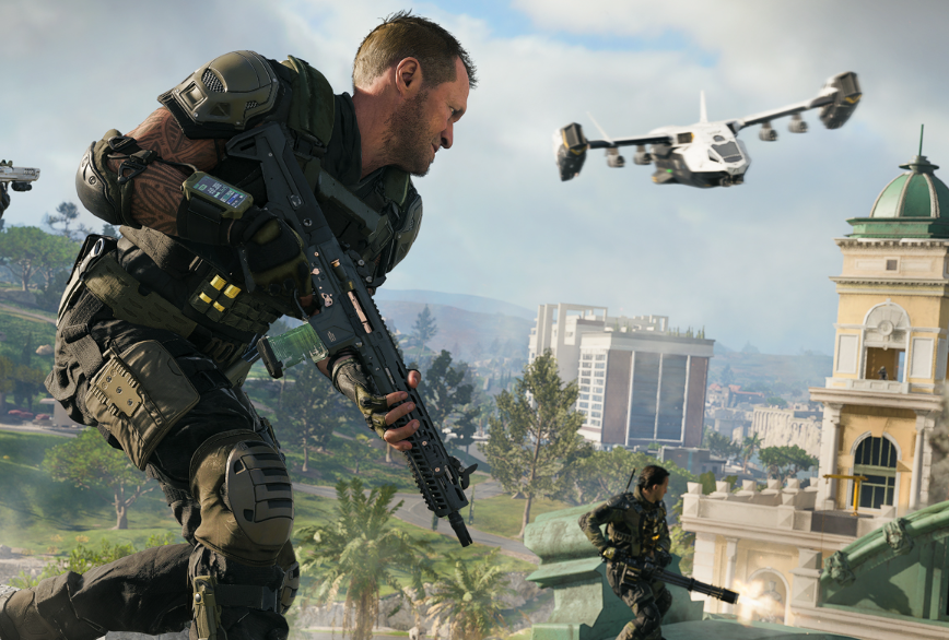 《COD22》终局联机PVE模式11月22日全面开放，32人协力激战“阿瓦隆”