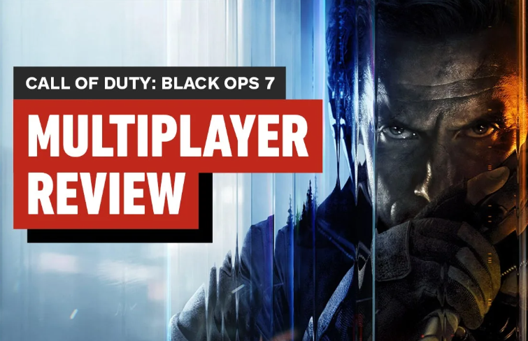 《使命召唤：黑色行动7》多人模式：近未来的精彩枪战盛宴