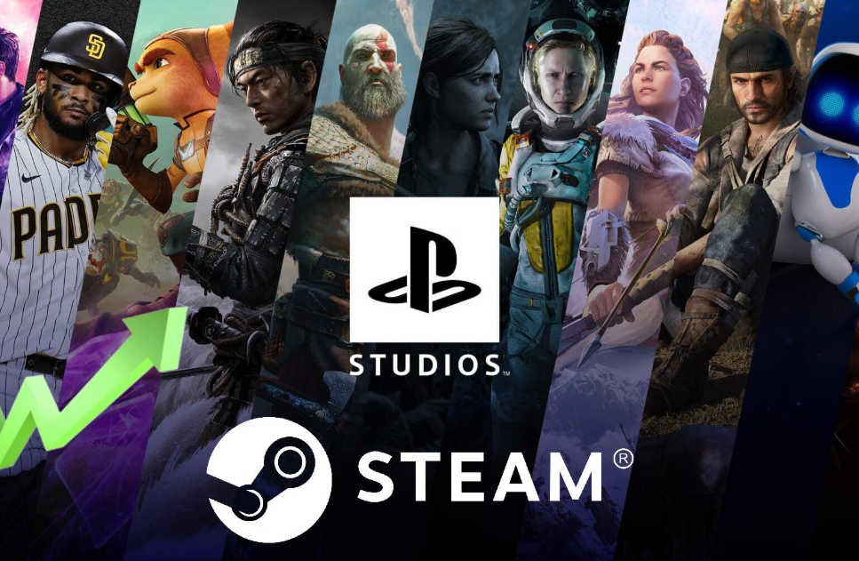 PlayStation第一方游戏PC版成绩斐然，《绝地潜兵2》成销量功臣