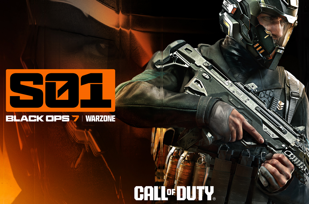 《使命召唤22：黑色行动7》第一赛季全攻略：上线时间、海量更新及流畅游玩秘籍