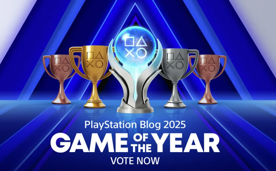 PS2025年度游戏评选正式开启！19 大奖项 + 豪华提名！