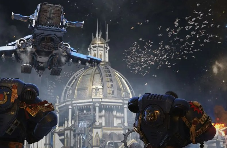 《战锤40K：星际战士2》11.1更新上线 武器强化与平衡革新来袭