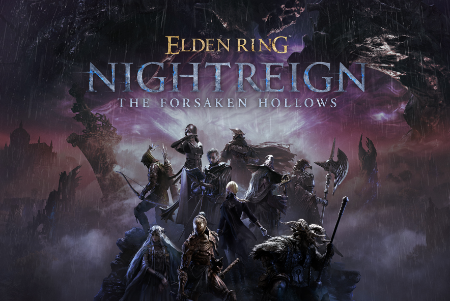 200万销量下的争议:《艾尔登法环》DLC“见弃空洞者”的喜与忧 200万销量下的争议:《艾尔登法环》DLC“见弃空洞者”的喜与忧