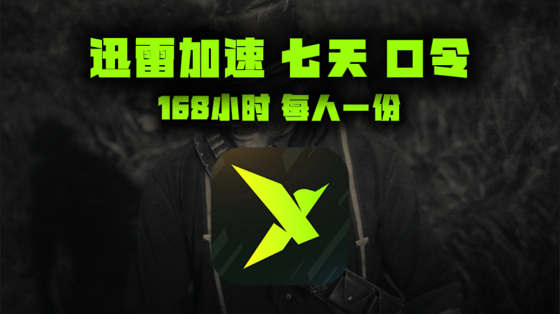 12月迅雷加速器口令码与CDK大揭秘，畅玩网游无束