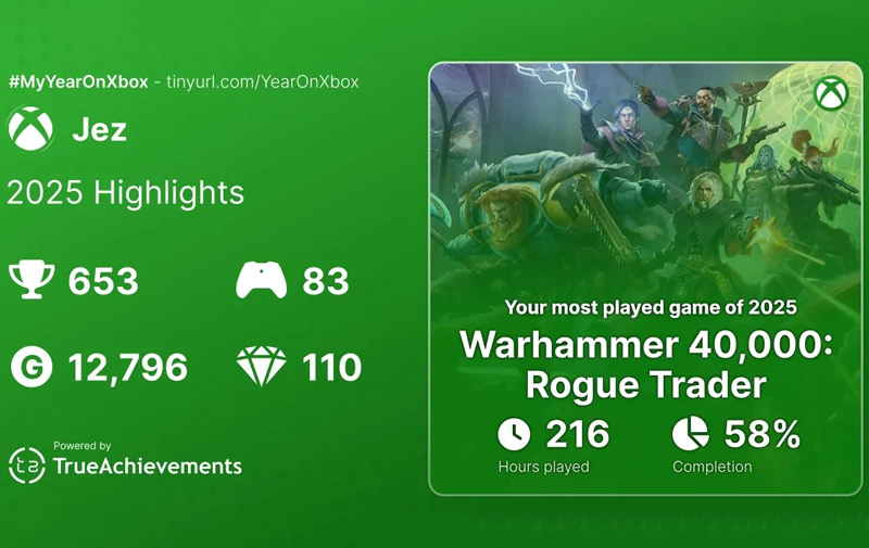 Xbox 取消年终回顾，资源倾斜明年四大品牌周年庆