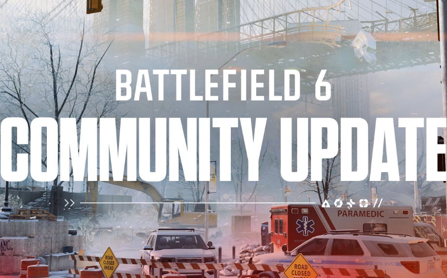 《战地6》登顶年度畅销，工作室携重磅更新计划展望2026