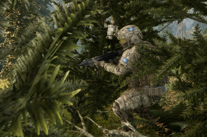 《Exfil》携重大更新开启Steam免费试玩 小众战术射击游戏寻求逆袭