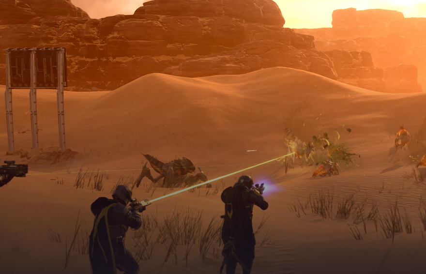 《绝地潜兵2》将迎续作级更新 官方暂不开发《绝地潜兵3》