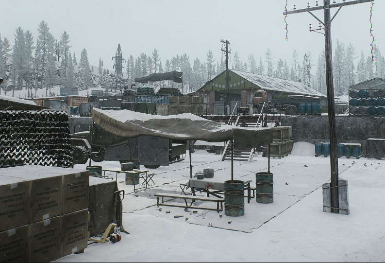 双图登场！《逃离塔科夫》2026更新路线图曝光