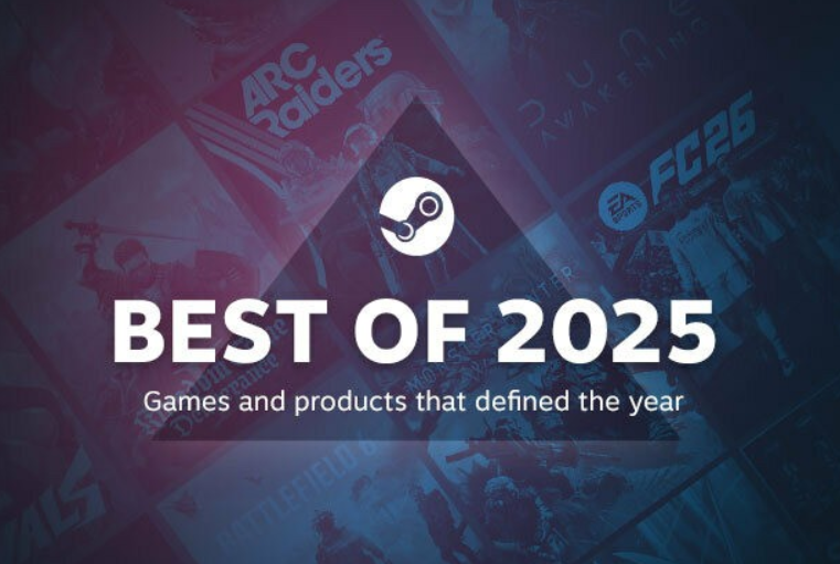 Steam年度畅销榜：前12名9款为多人游戏，社交属性成关键