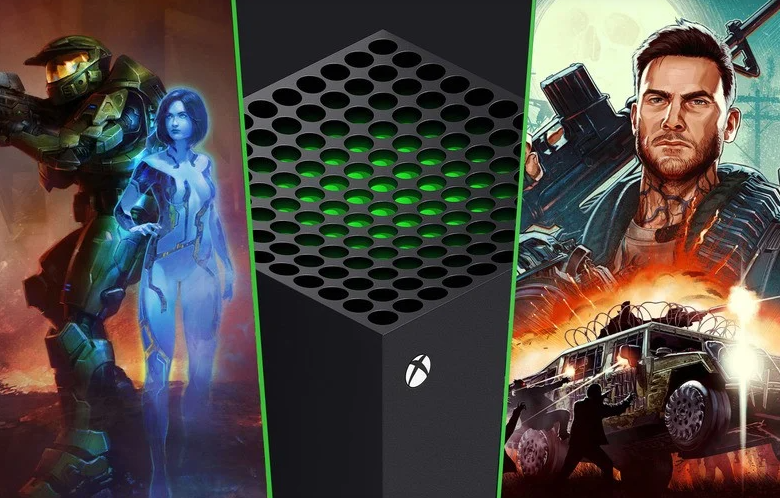 2026年Xbox Series X|S游戏盛宴启幕:30款重磅前瞻清单正式公布 2026年Xbox Series X|S游戏盛宴启幕:30款重磅前瞻清单正式公布