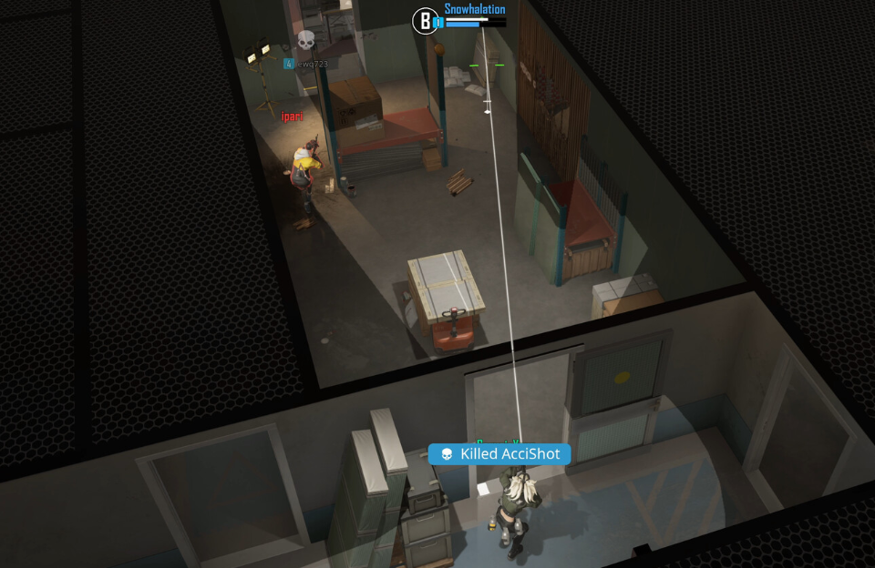 《PUBG: BLINDSPOT》2月Steam抢测开启！俯视角重构战术射击新体验