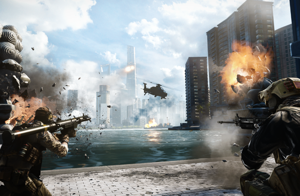 《战地6》新版本前瞻：喷气机霸权终结，近战体验迎史诗级优化