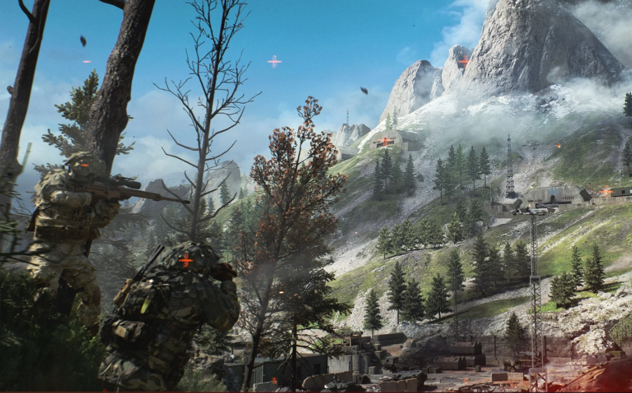 《战地6》“战地实验室”重装上阵：第二季新内容前瞻