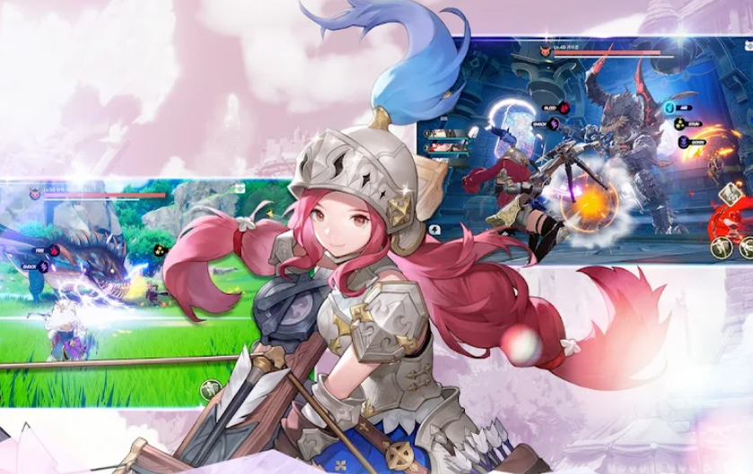 《龙之谷》原班力作《龙之剑》海外上线！biubiu伴你解锁巨龙史诗