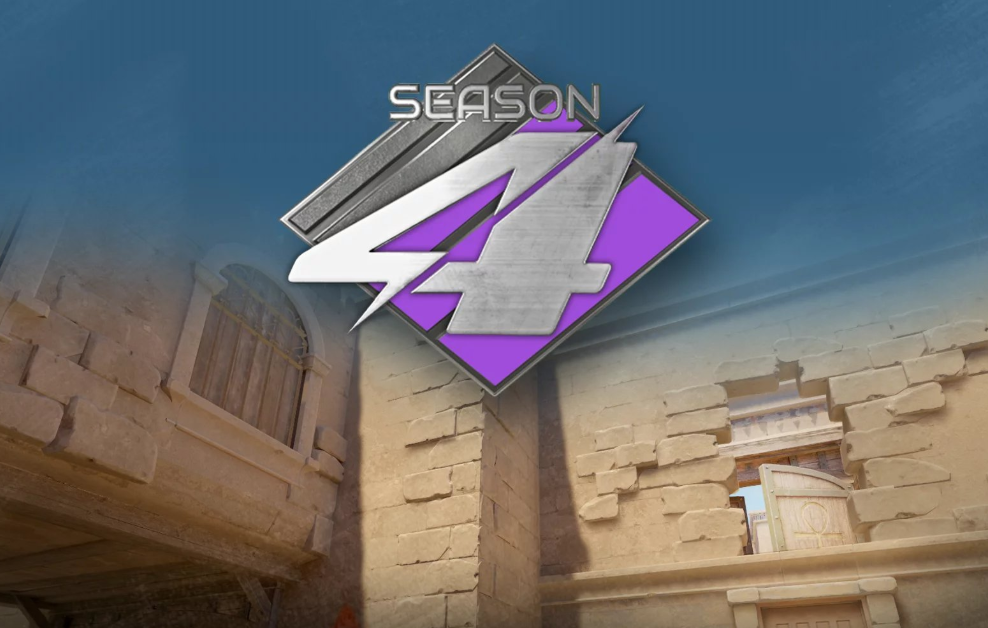 《CS2》第四赛季重磅上线：跳跃机制焕新，地图武器迎来全面迭代