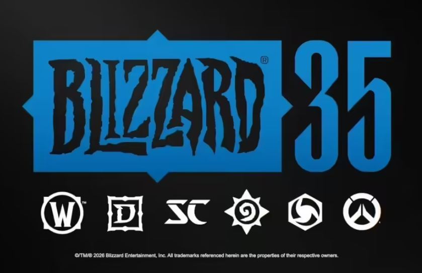 暴雪35周年启幕四场核心发布会 四大IP未来蓝图与怀旧庆典双线并行