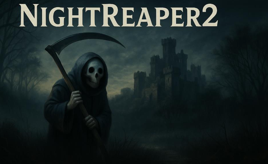 Epic“喜加二”：《NightReaper 2》与《SunBlockers》限时免费领