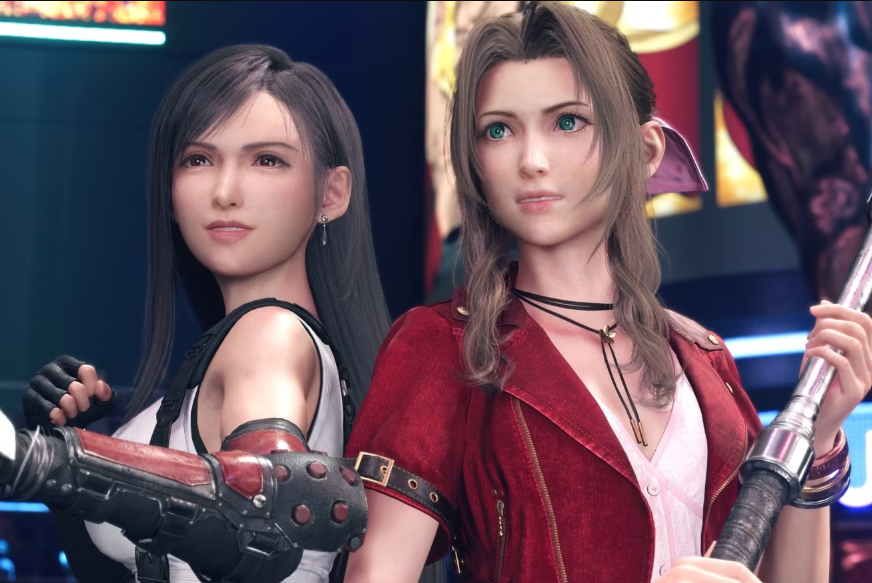 打破独占惯例！《最终幻想7：重制版》第三部或首发全平台