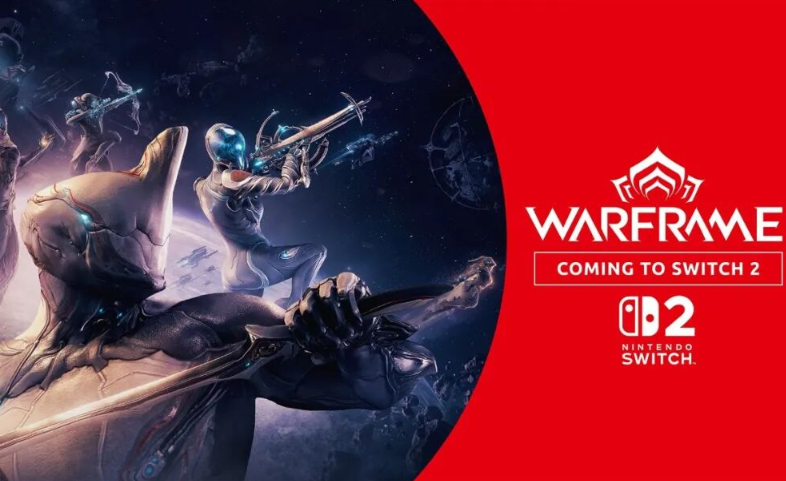 《Warframe》双喜临门:原生Switch 2版开发中,安卓版全球正式上线! 《Warframe》双喜临门:原生Switch 2版开发中,安卓版全球正式上线!