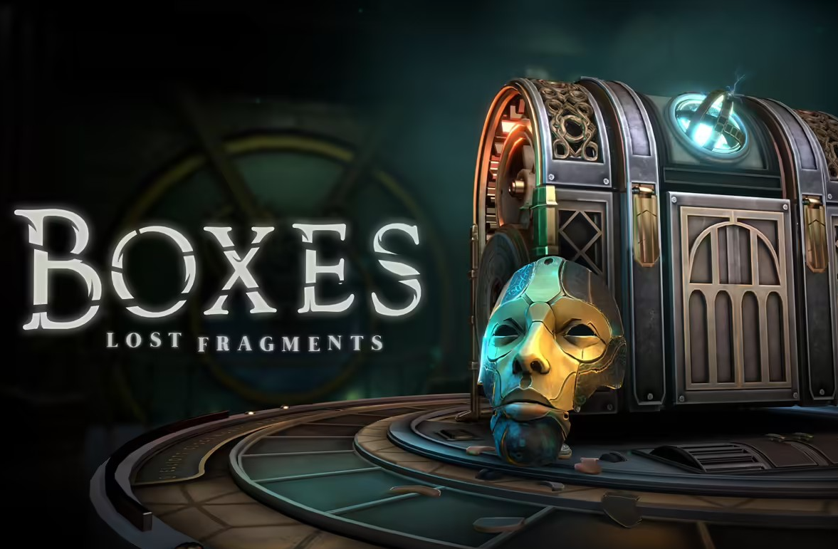 Epic商店免费领取《盒子:丢失的碎片》及《我的夜间工作》 Epic商店免费领取《盒子:丢失的碎片》及《我的夜间工作》