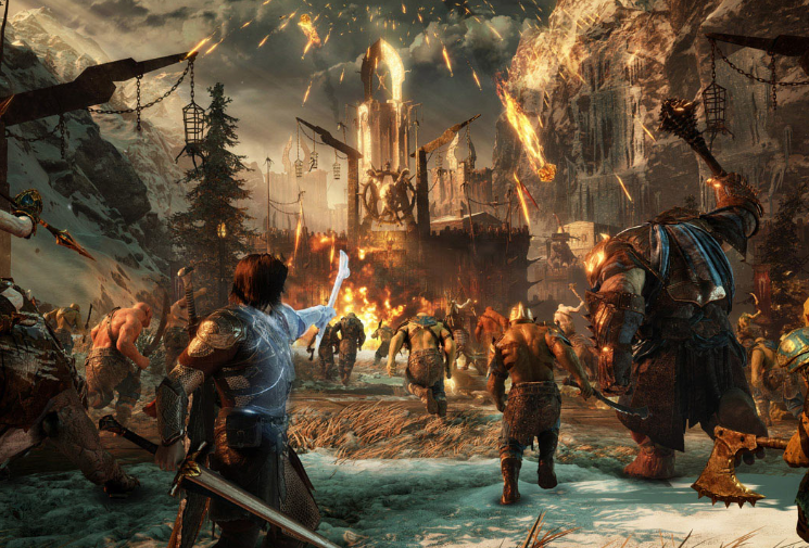 XGP游戏库今日调整：四款游戏离库《中土世界：战争之影》等