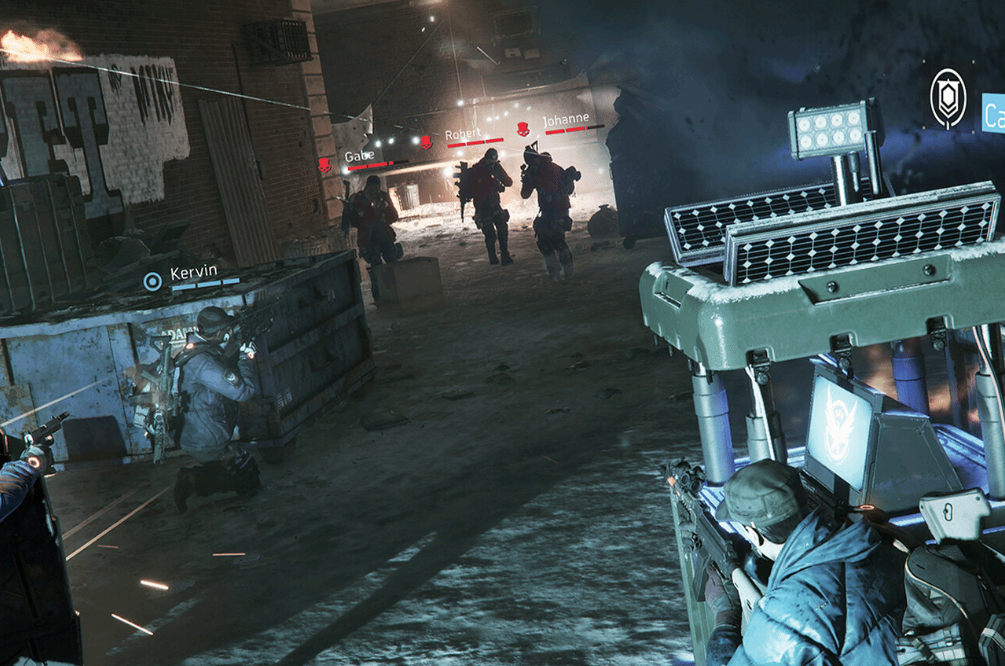 育碧大作《全境封锁》Steam新史低:1折后仅售14元! 育碧大作《全境封锁》Steam新史低:1折后仅售14元!