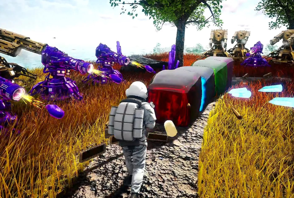 Steam喜加一：原价58元生存塔防《世界工匠TD》限时免费领