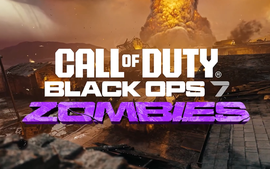 《黑色行动7》僵尸DLC“悖论秘境”终极预告解析