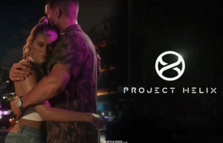 次世代Xbox Project Helix曝光：《GTA6》的理想体验设备来了？