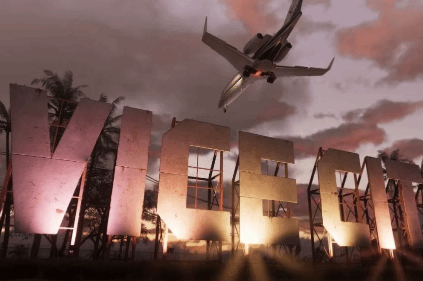 外媒盘点《GTA6》泄露地点：莱昂尼达州的隐秘版图，藏着多少惊喜？