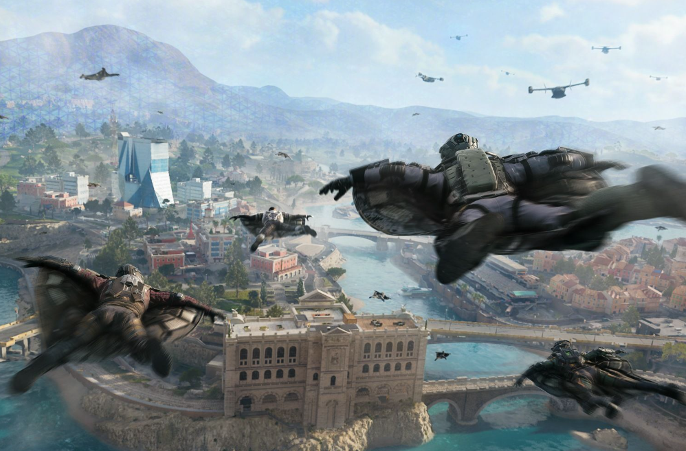 终于等到！《黑色行动》大逃杀单人模式下周上线，玩家喜忧参半