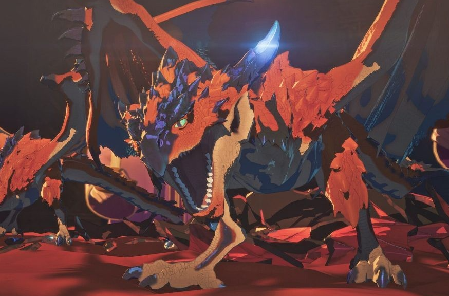 《怪物猎人物语3:命运双龙》Steam峰值破4万,系列新纪录见证玩家热情 《怪物猎人物语3:命运双龙》Steam峰值破4万,系列新纪录见证玩家热情