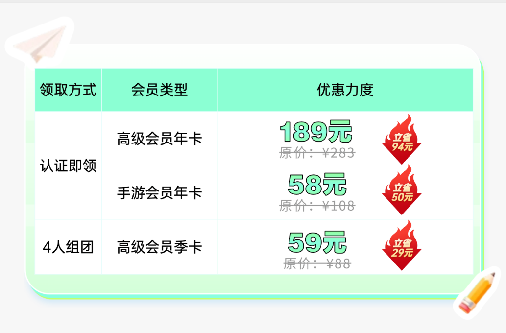 网易UU加速器大学生专属特惠，认证即享超多福利