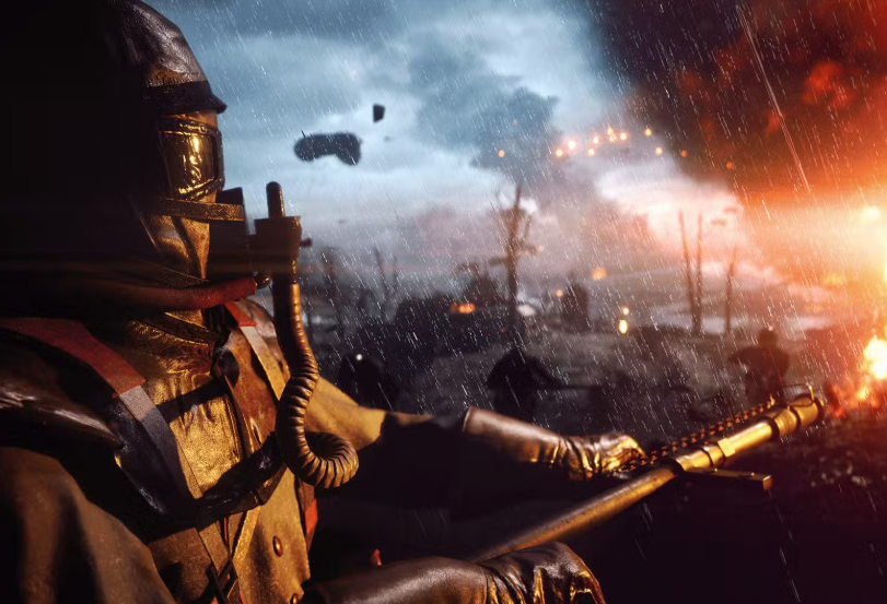 促销助力经典重燃!《战地1》Steam玩家数量迎爆发式增长 促销助力经典重燃!《战地1》Steam玩家数量迎爆发式增长