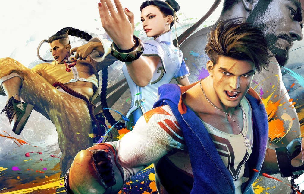 《街头霸王6》3月17日更新上线 中段攻击削弱，平衡性再升级